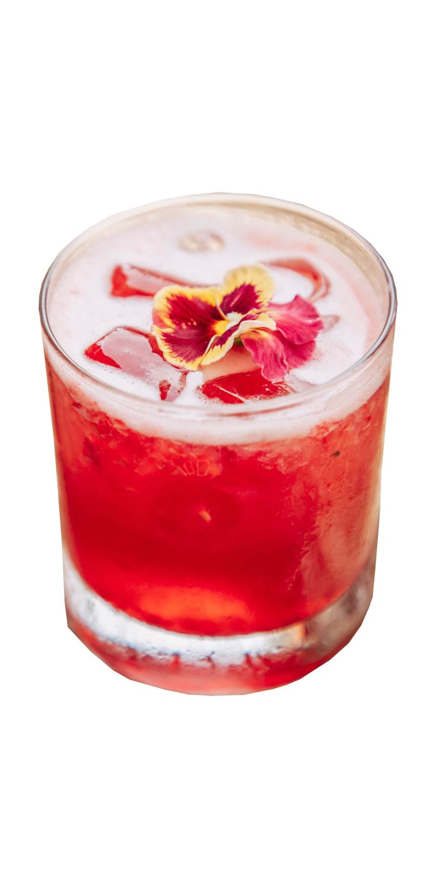 Cocktail - Flower Power